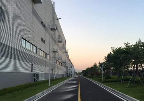 Anta Industrial Park