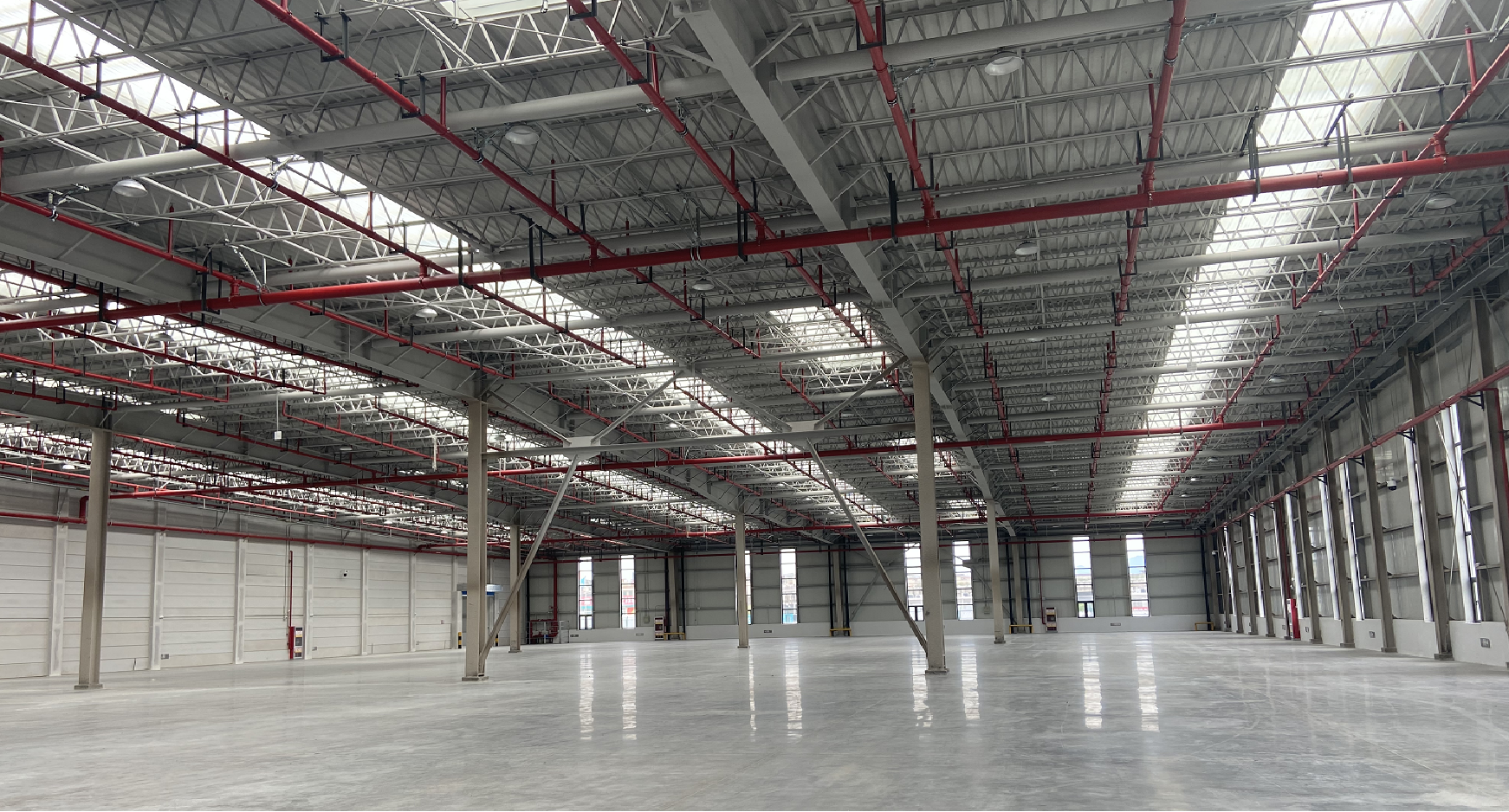 義烏保稅區(qū)物流項(xiàng)目