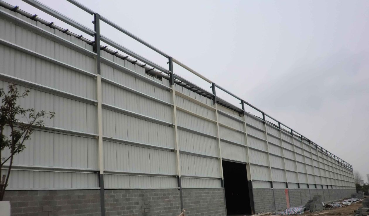 蘇州艾默生工廠四、五期擴建